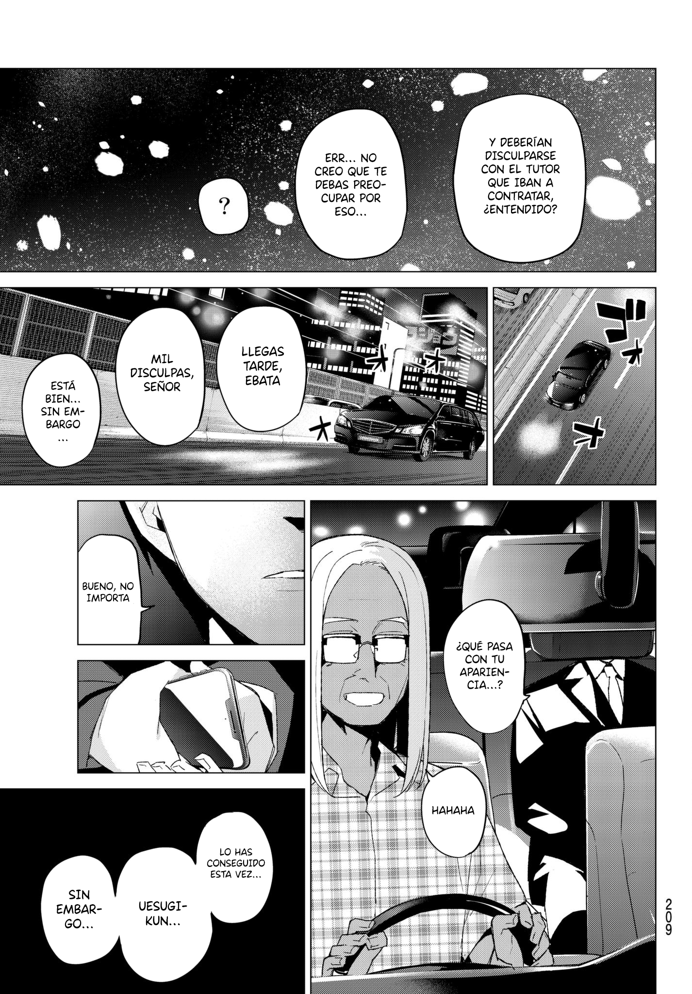 Read Go-Toubun No Hanayome ES Manga Online