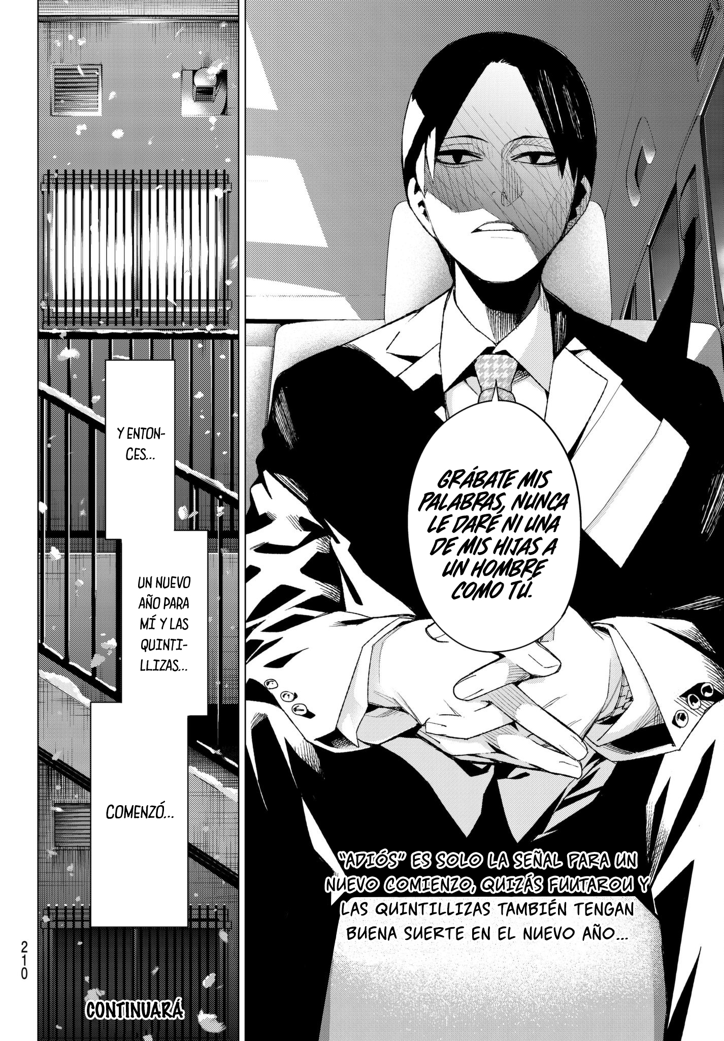 Read Go-Toubun No Hanayome ES Manga Online