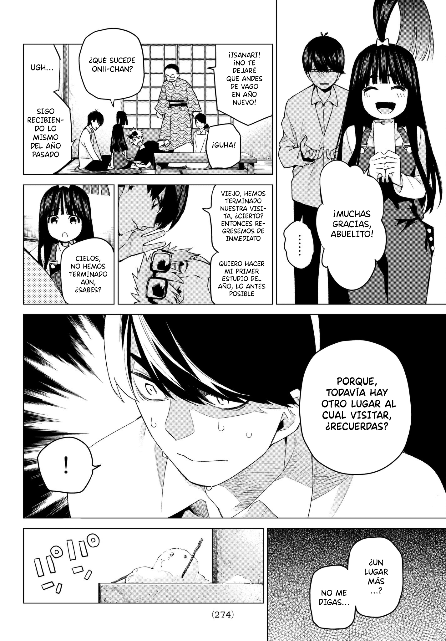 Read Go-Toubun No Hanayome ES Manga Online