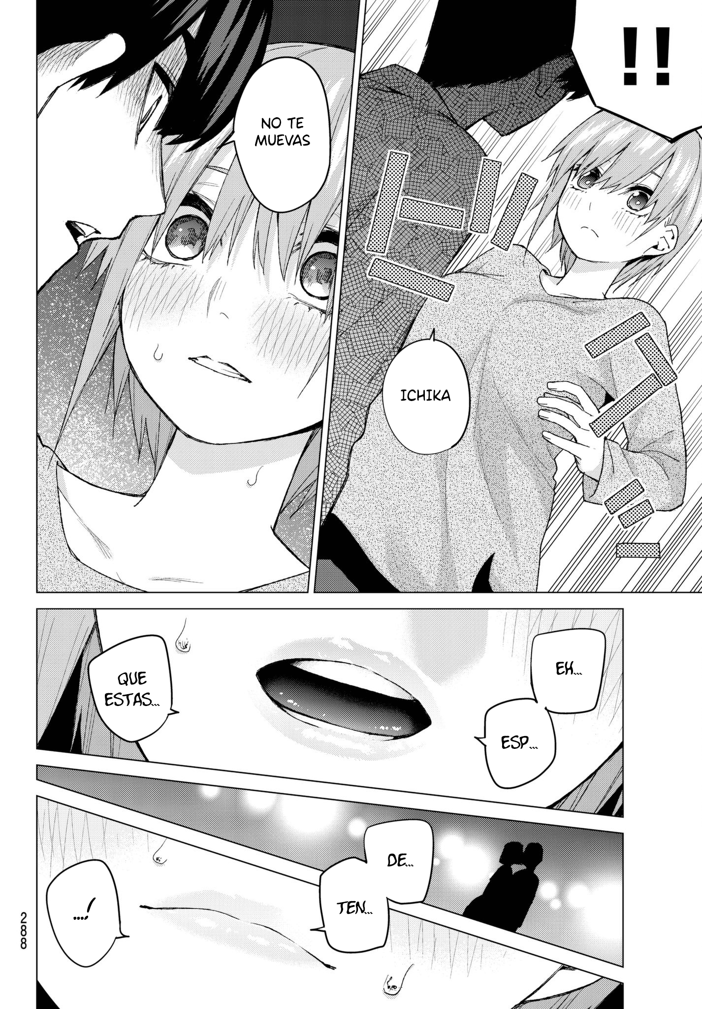 Read Go-Toubun No Hanayome ES Manga Online