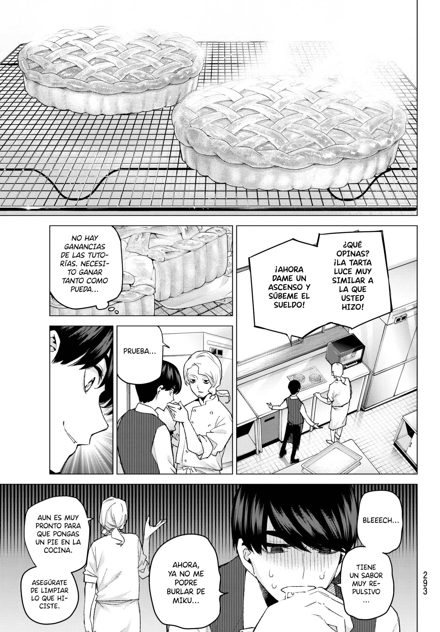 Read Go-Toubun No Hanayome ES Manga Online