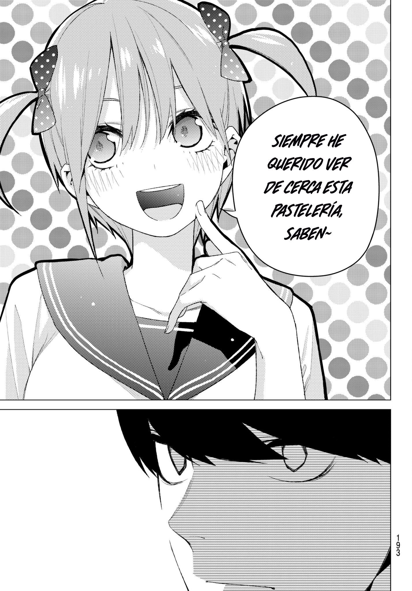 Read Go-Toubun No Hanayome ES Manga Online