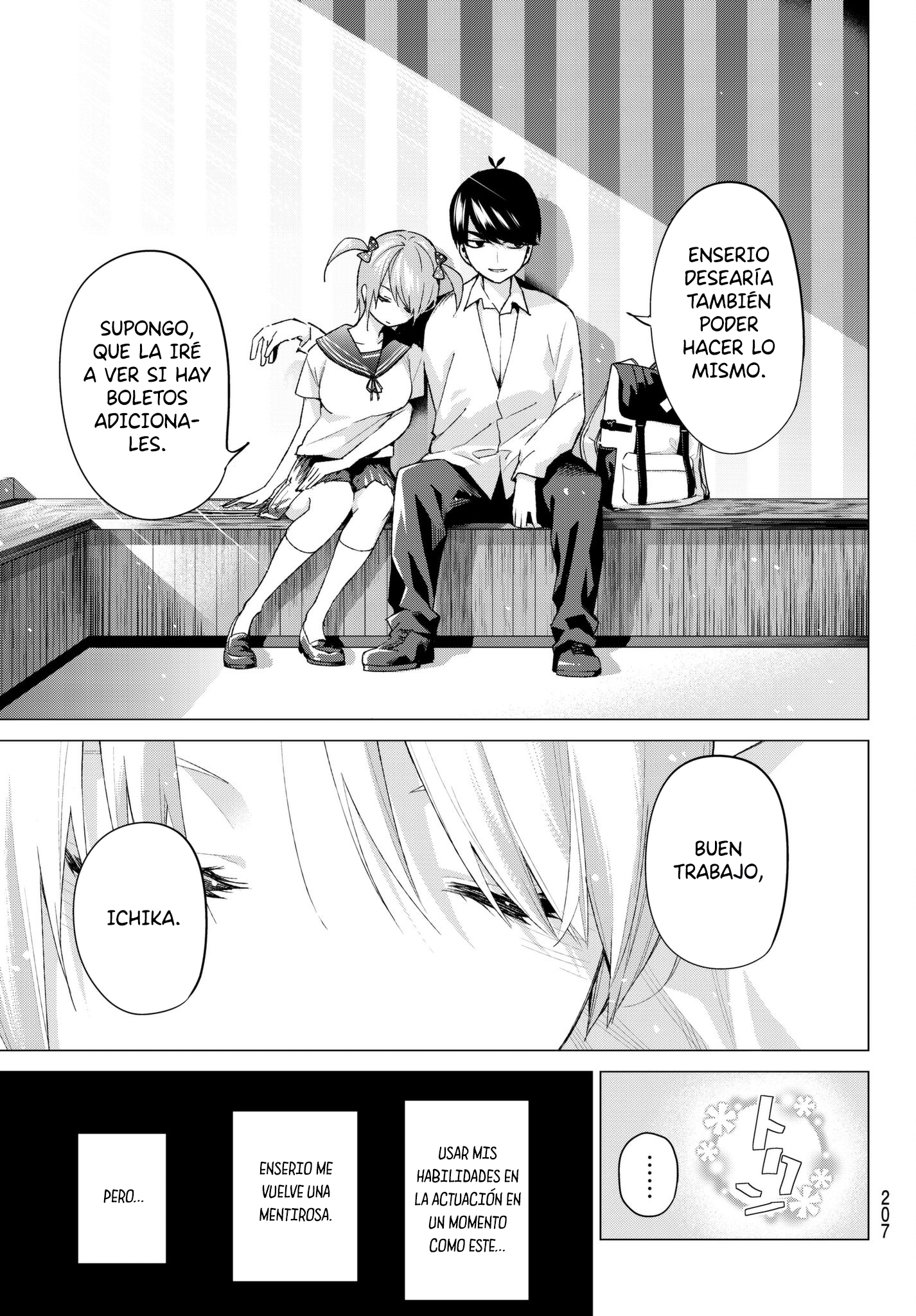 Read Go-Toubun No Hanayome ES Manga Online