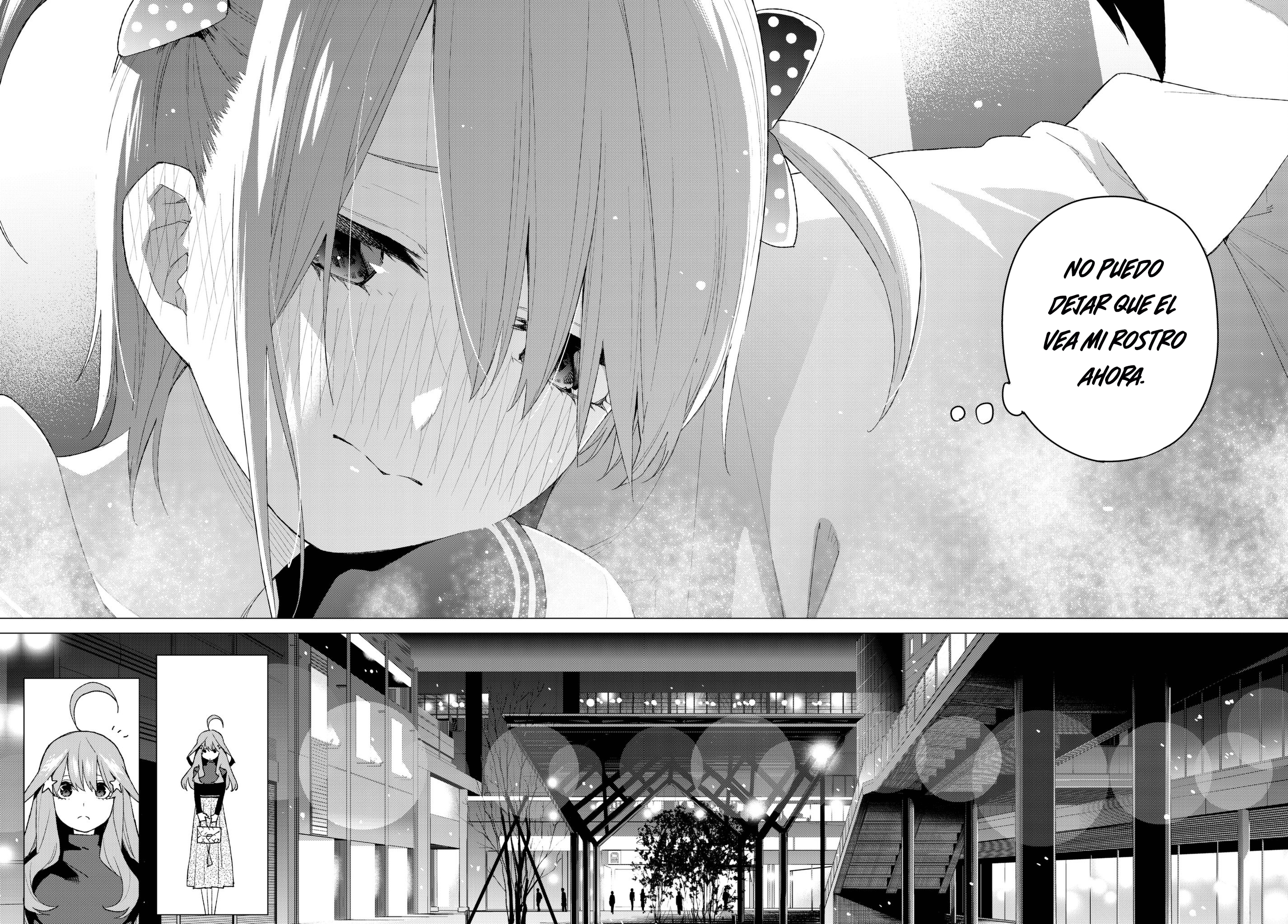 Read Go-Toubun No Hanayome ES Manga Online