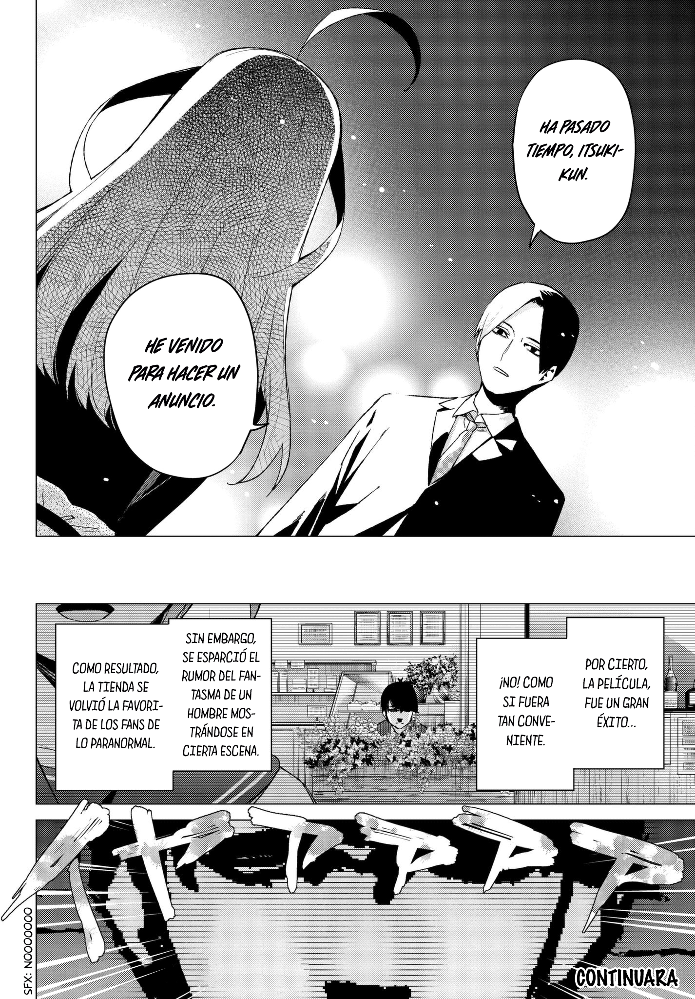 Read Go-Toubun No Hanayome ES Manga Online