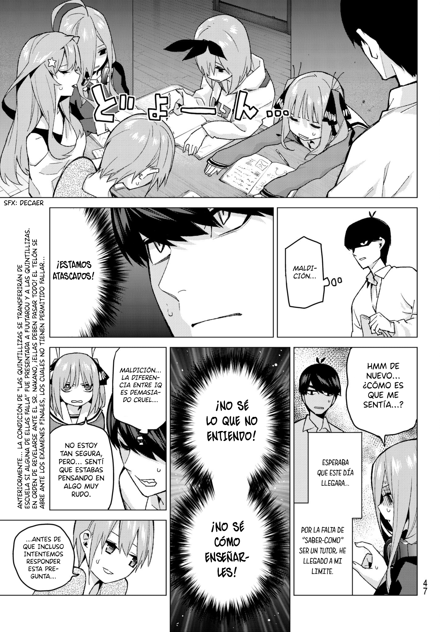 Read Go-Toubun No Hanayome ES Manga Online