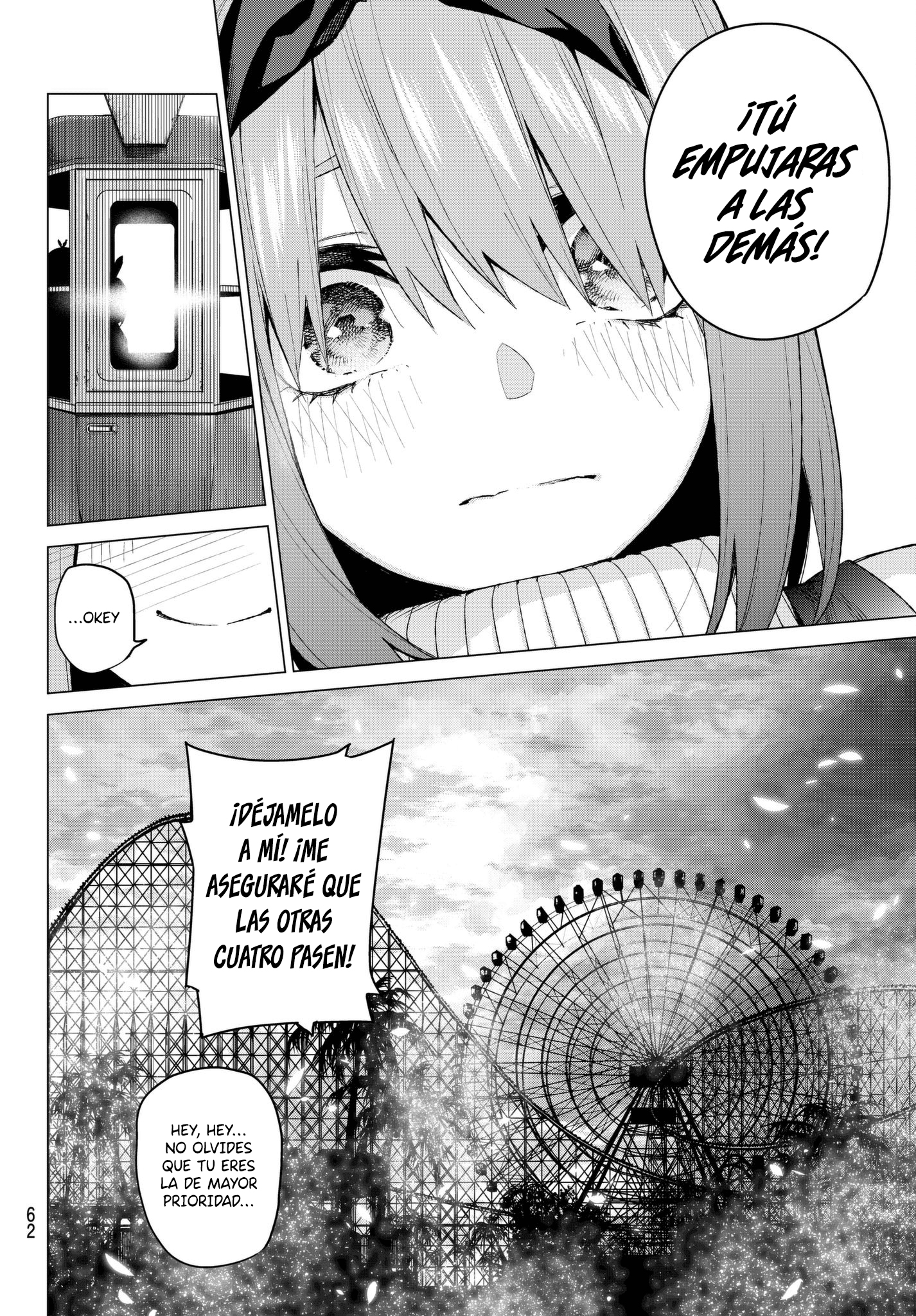 Read Go-Toubun No Hanayome ES Manga Online