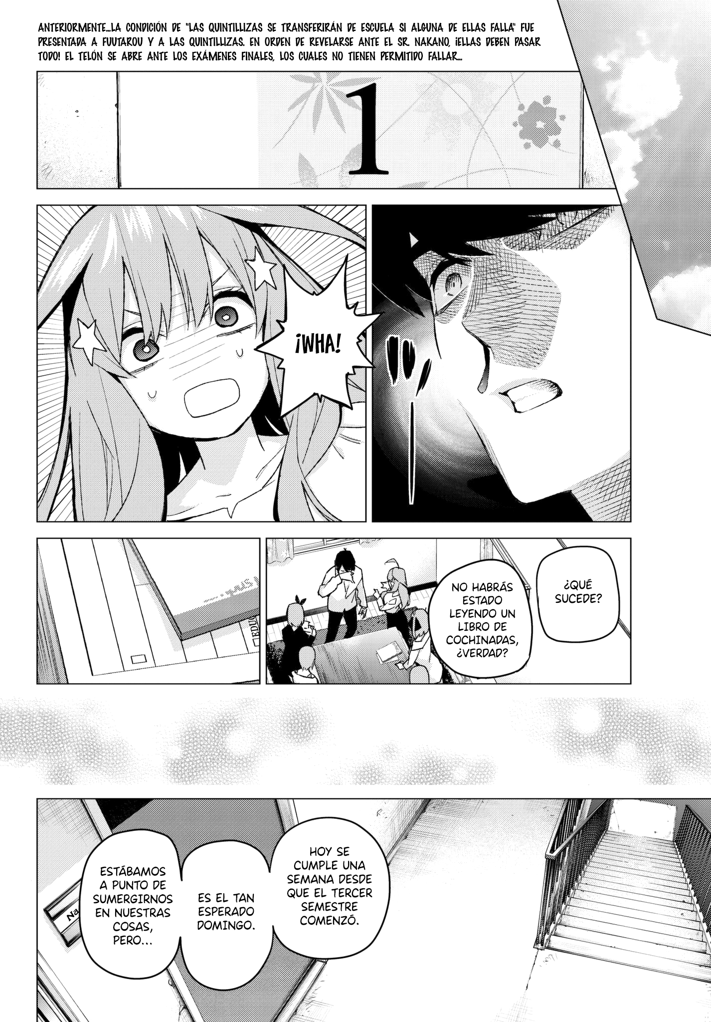 Read Go-Toubun No Hanayome ES Manga Online