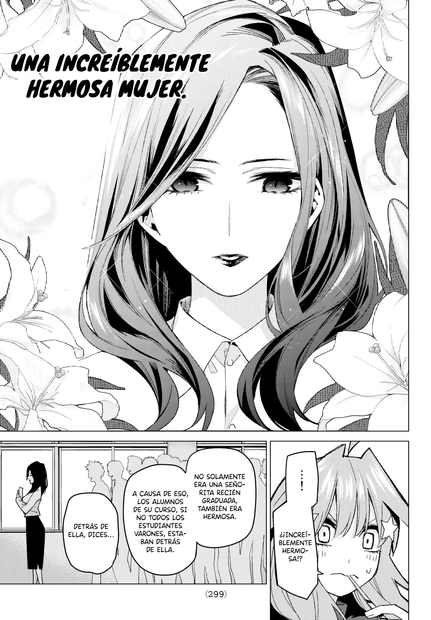 Read Go-Toubun No Hanayome ES Manga Online