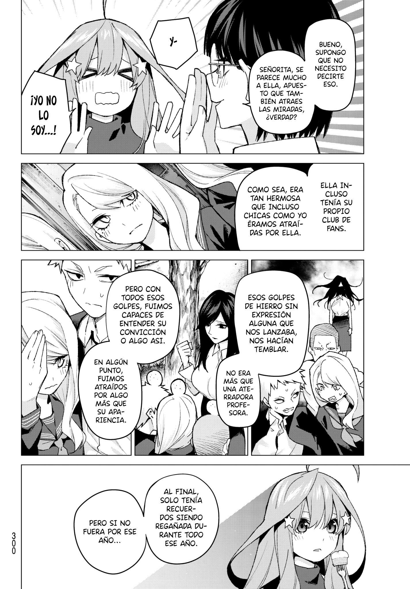 Read Go-Toubun No Hanayome ES Manga Online