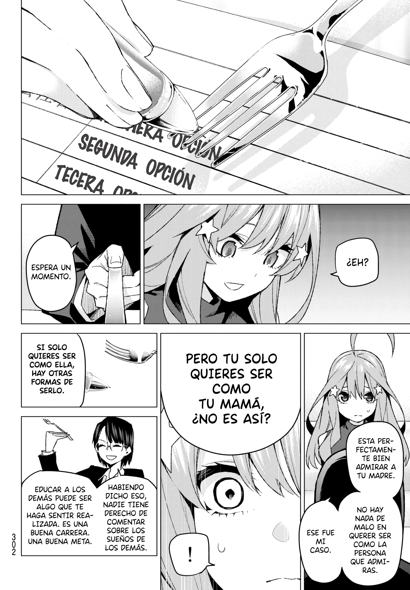 Read Go-Toubun No Hanayome ES Manga Online