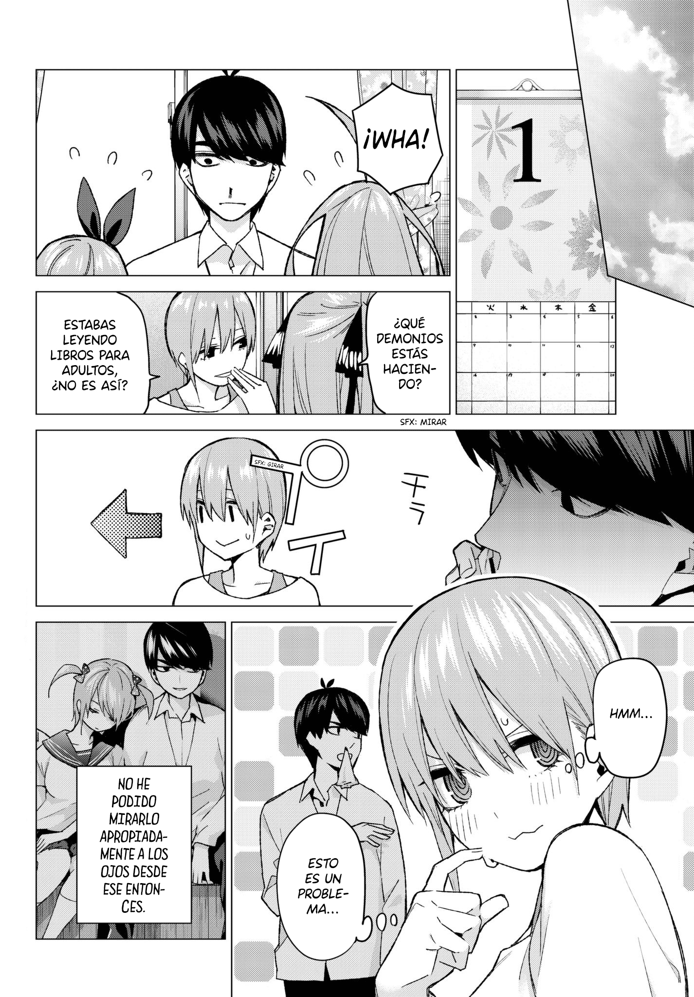 Read Go-Toubun No Hanayome ES Manga Online