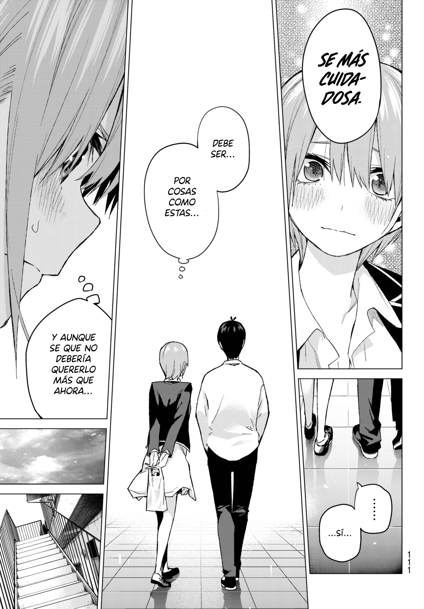 Read Go-Toubun No Hanayome ES Manga Online
