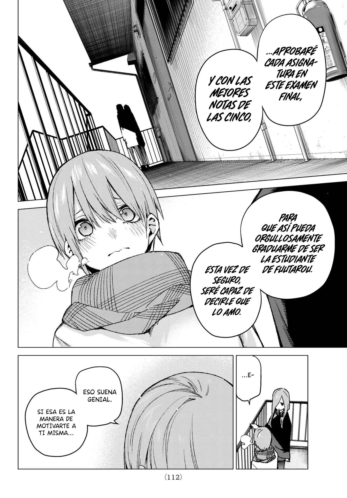 Read Go-Toubun No Hanayome ES Manga Online