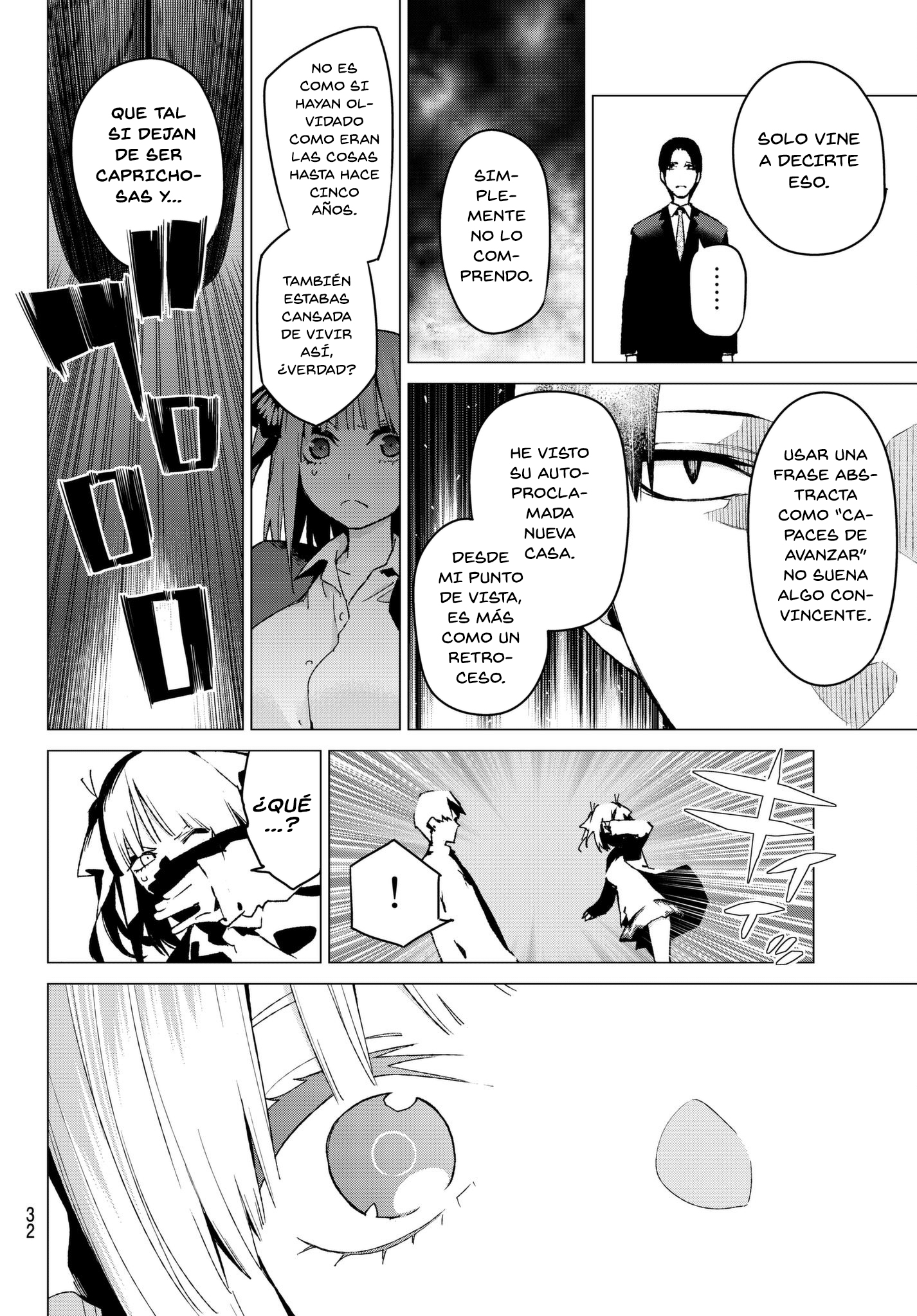 Read Go-Toubun No Hanayome ES Manga Online