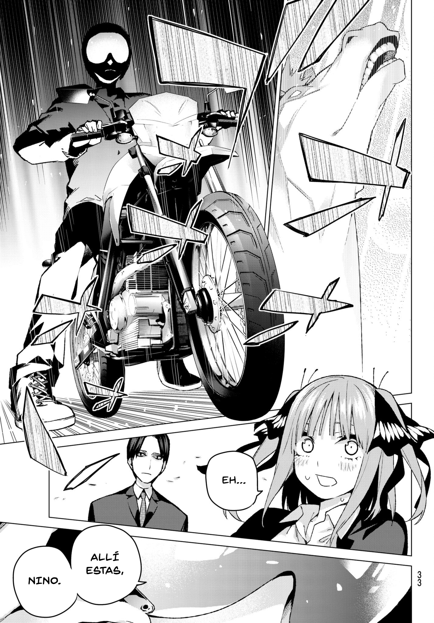 Read Go-Toubun No Hanayome ES Manga Online