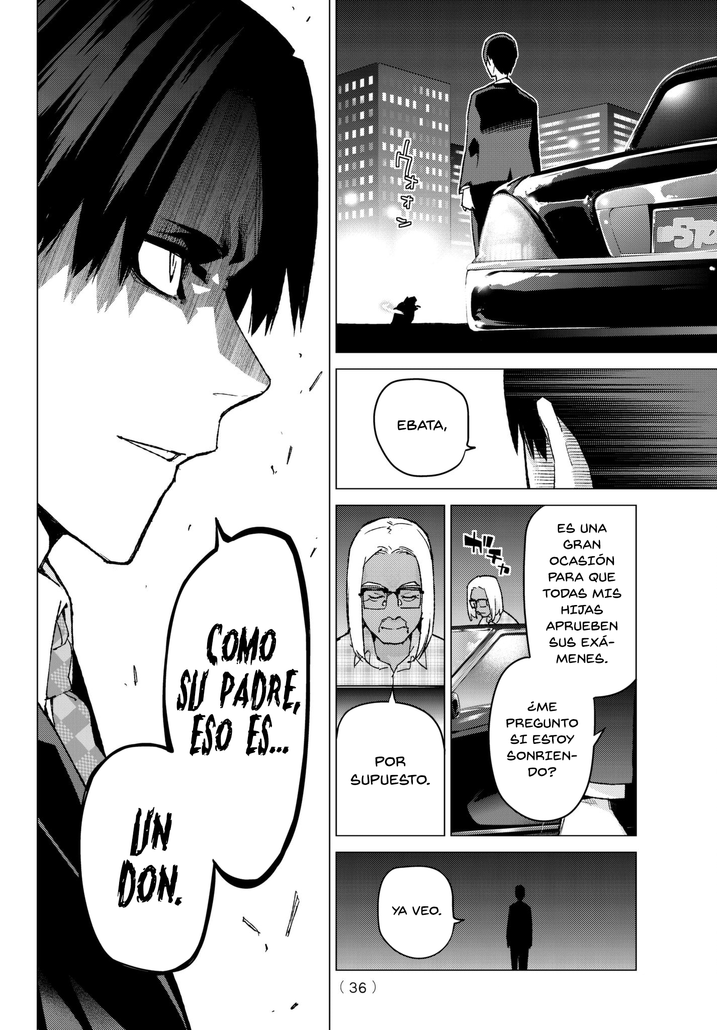 Read Go-Toubun No Hanayome ES Manga Online