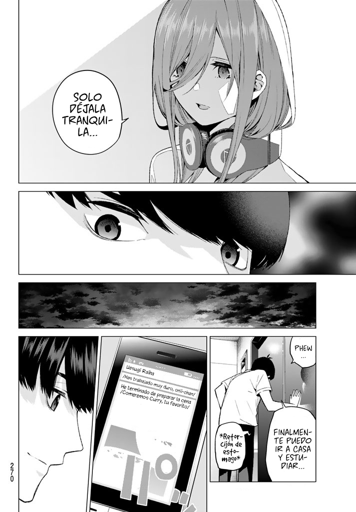 Read Go-Toubun No Hanayome ES Manga Online
