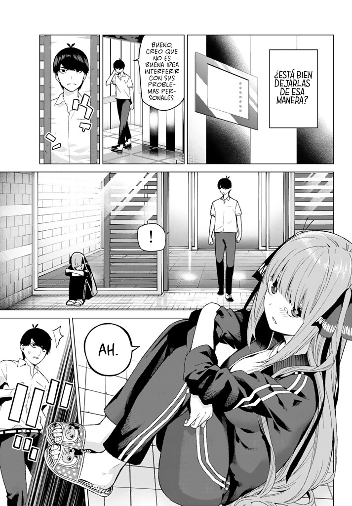 Read Go-Toubun No Hanayome ES Manga Online