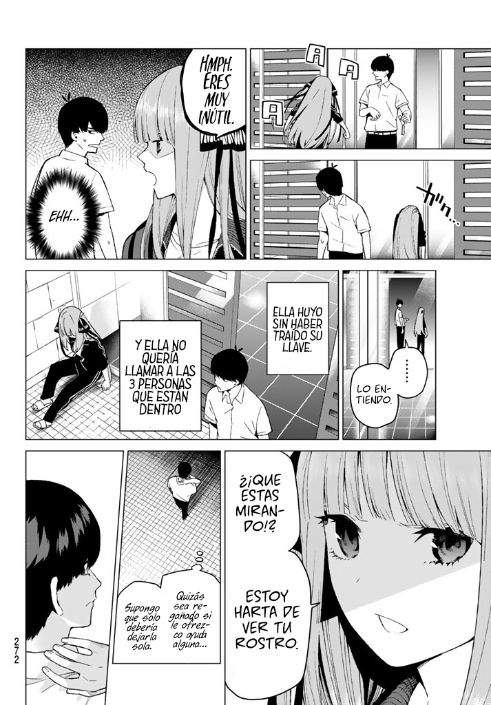 Read Go-Toubun No Hanayome ES Manga Online