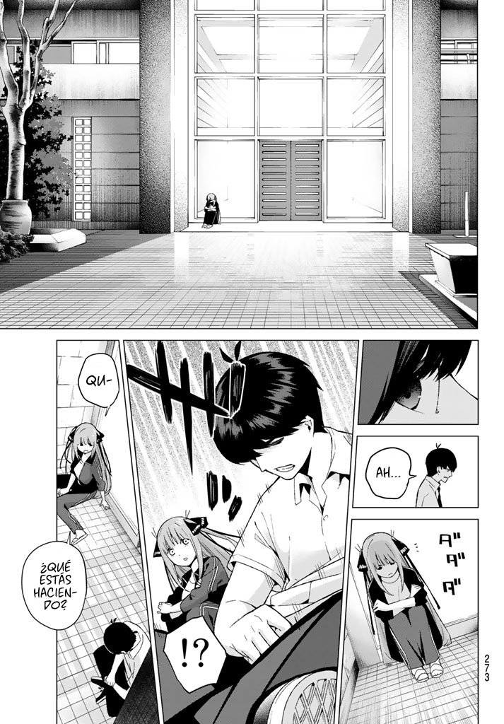 Read Go-Toubun No Hanayome ES Manga Online