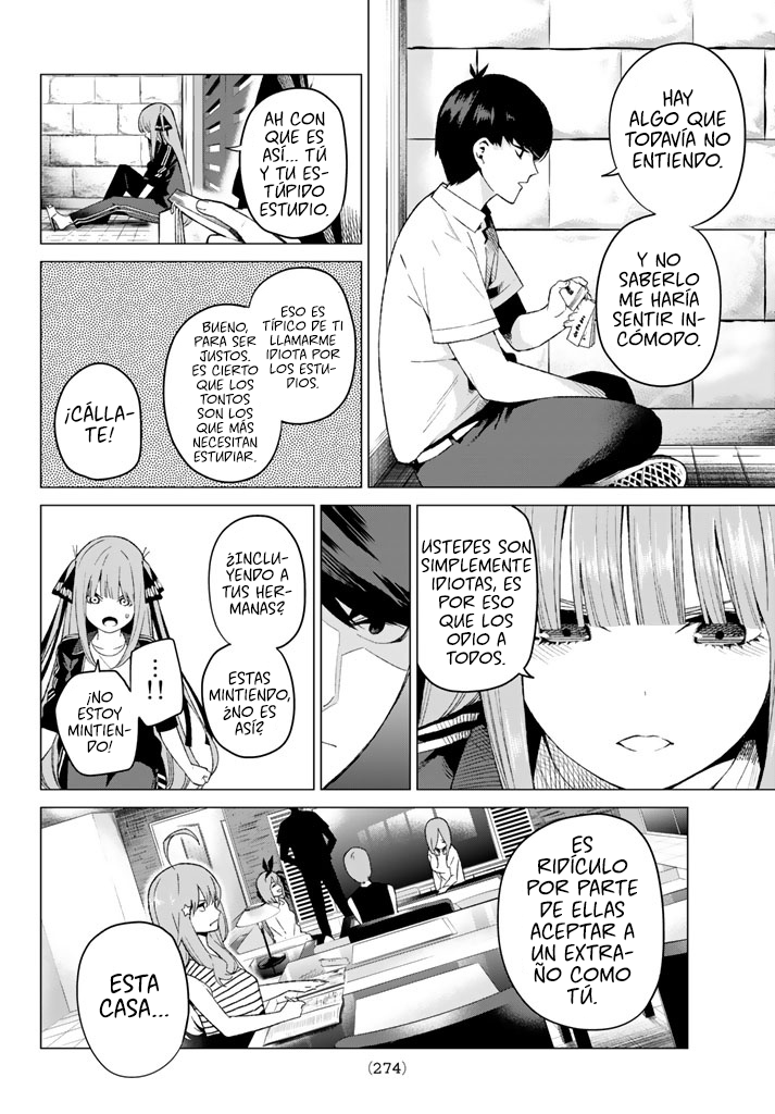Read Go-Toubun No Hanayome ES Manga Online