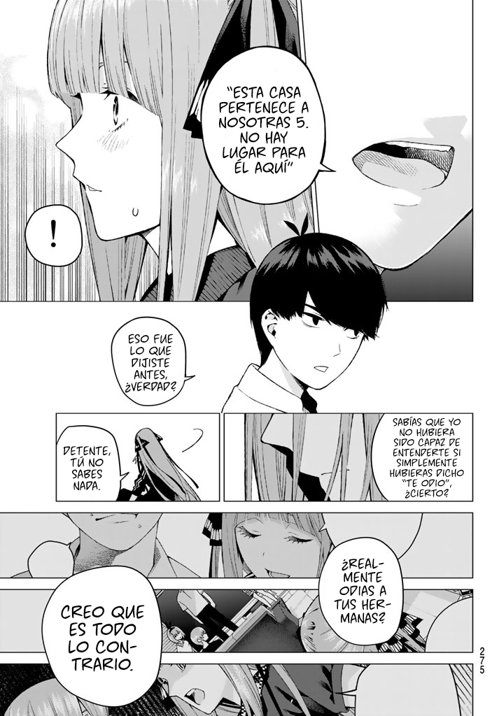 Read Go-Toubun No Hanayome ES Manga Online
