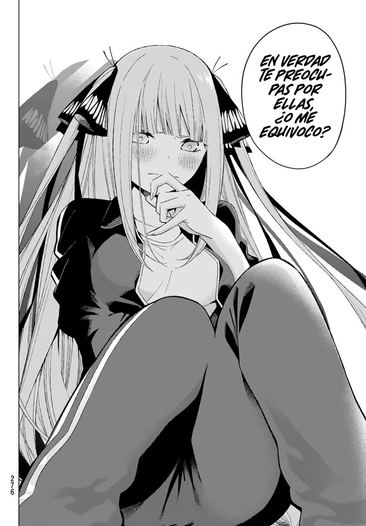 Read Go-Toubun No Hanayome ES Manga Online