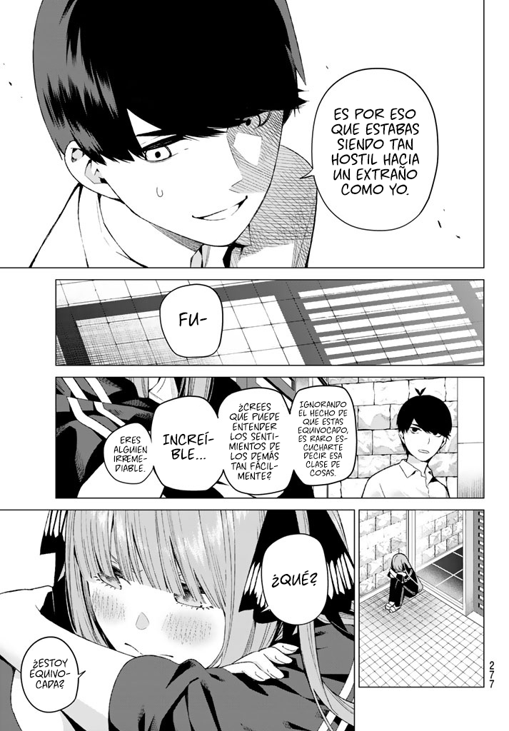 Read Go-Toubun No Hanayome ES Manga Online