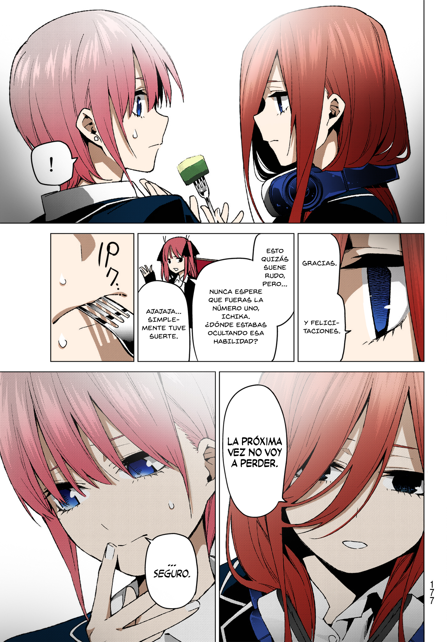 Read Go-Toubun No Hanayome ES Manga Online