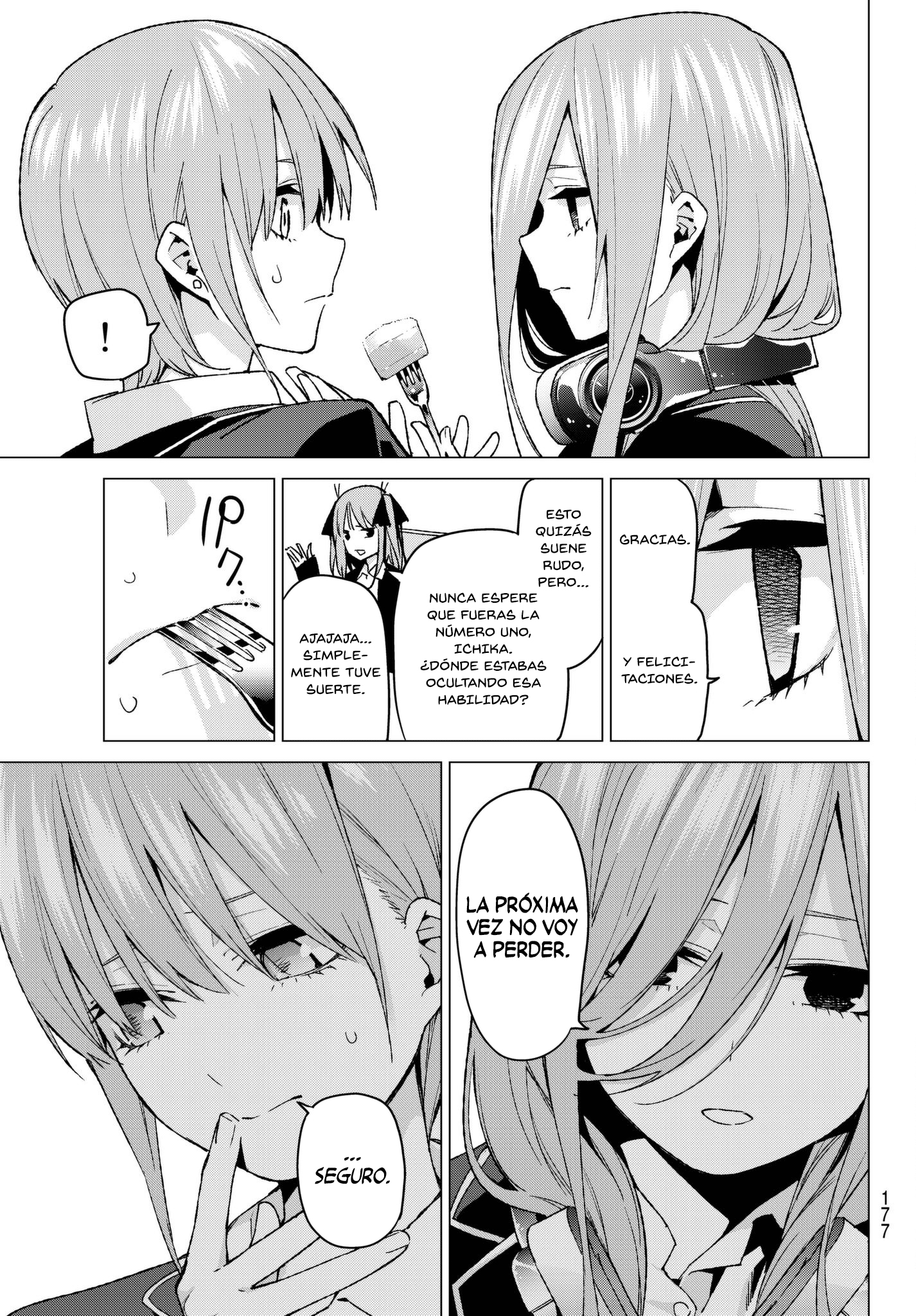 Read Go-Toubun No Hanayome ES Manga Online