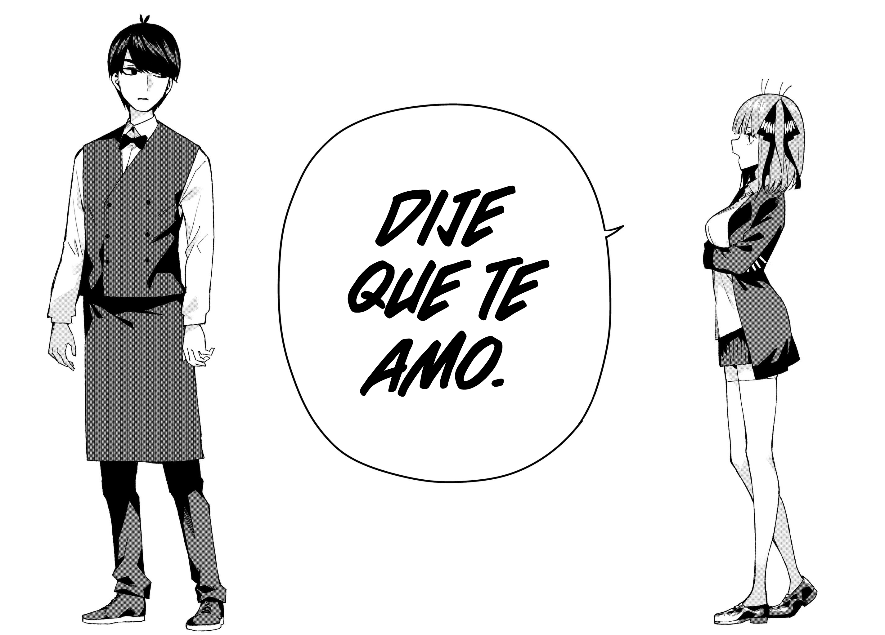 Read Go-Toubun No Hanayome ES Manga Online
