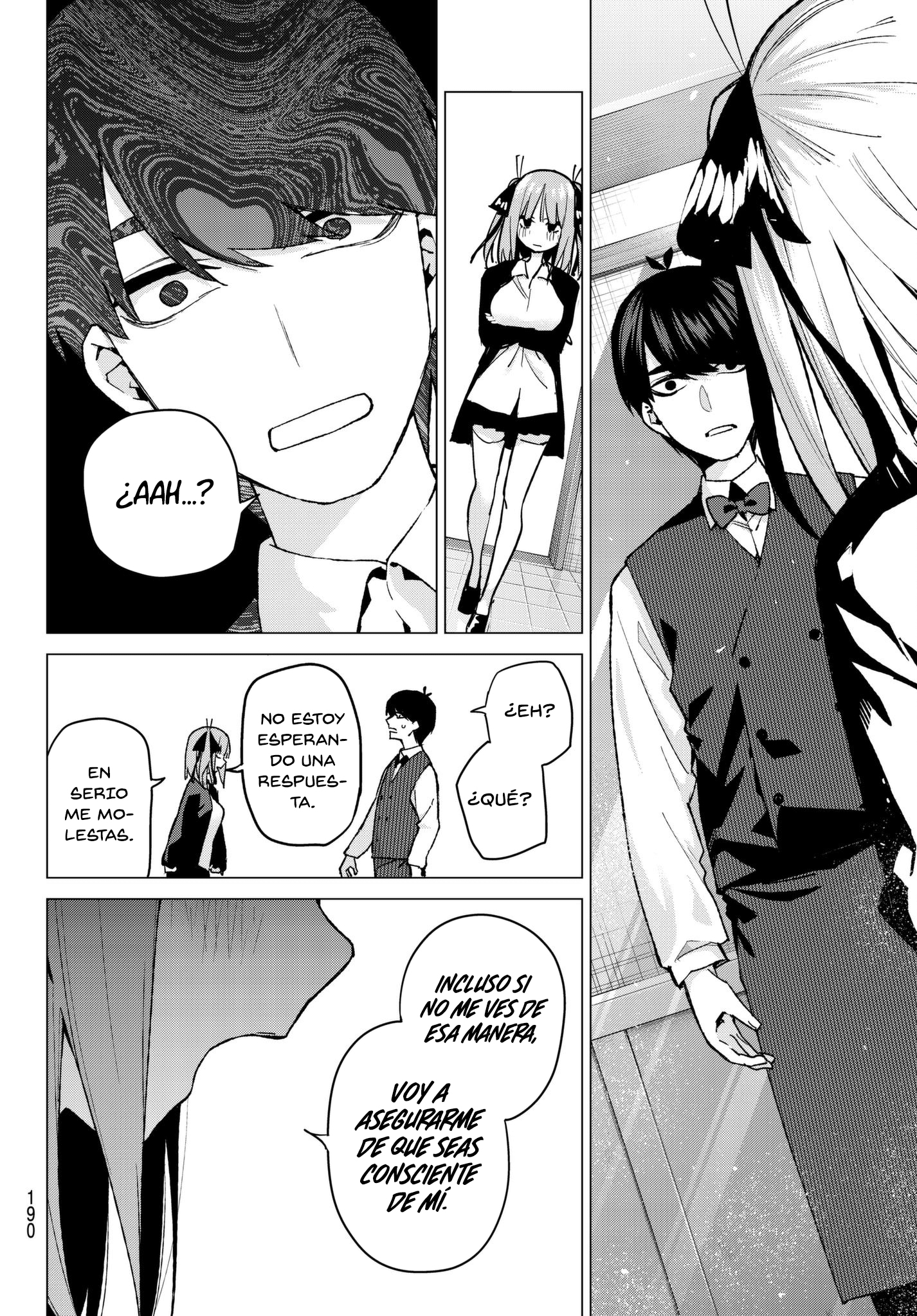 Read Go-Toubun No Hanayome ES Manga Online