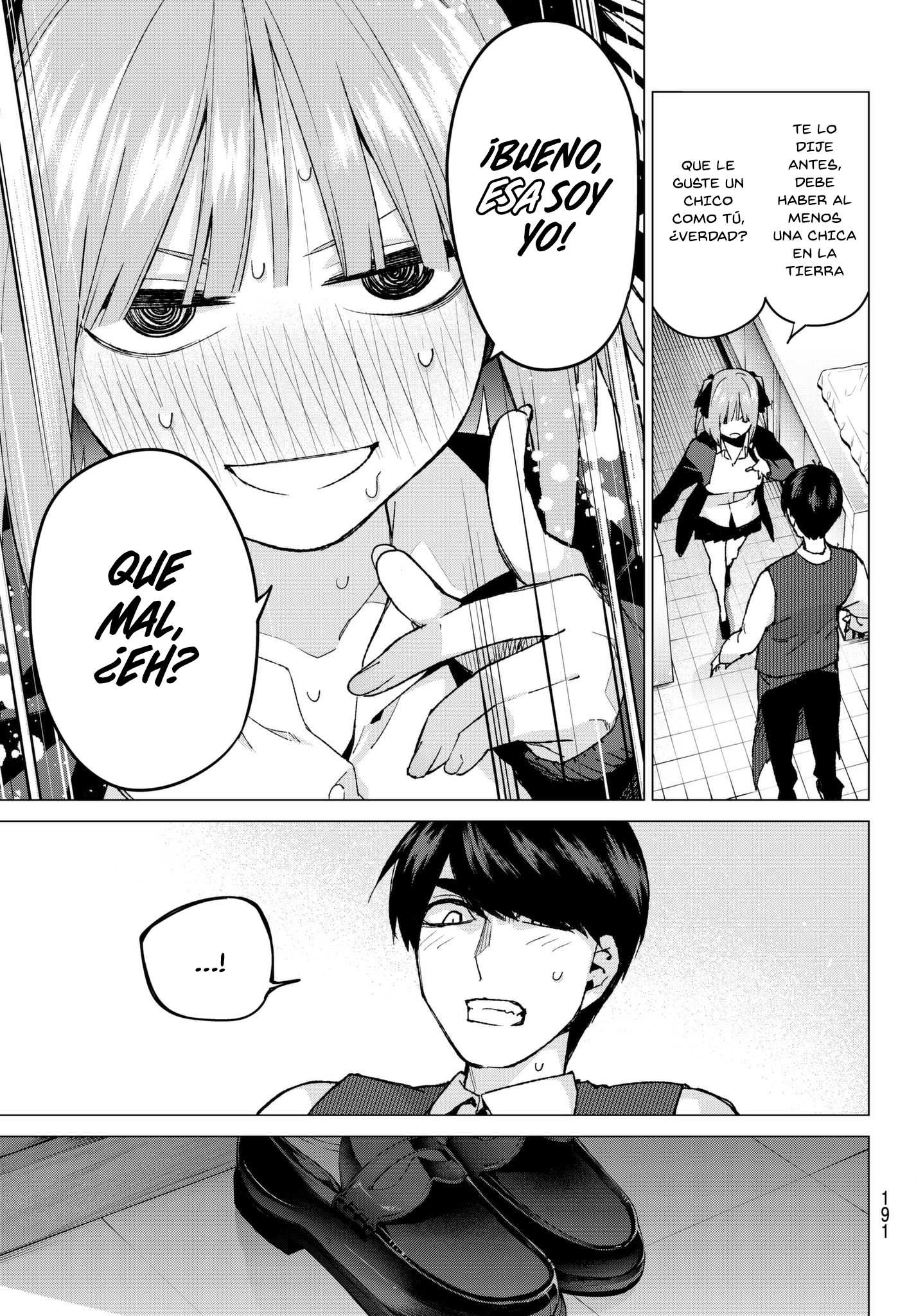 Read Go-Toubun No Hanayome ES Manga Online