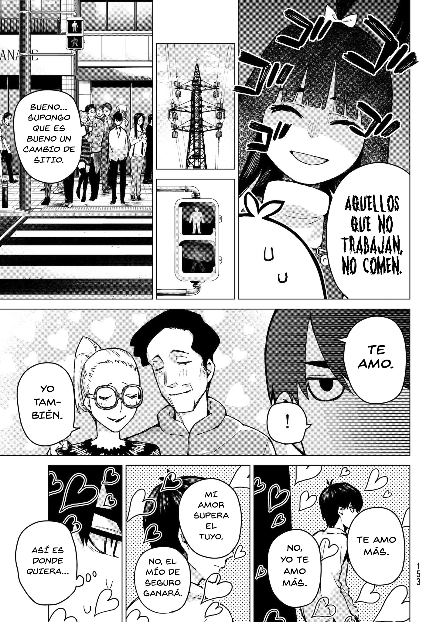 Read Go-Toubun No Hanayome ES Manga Online