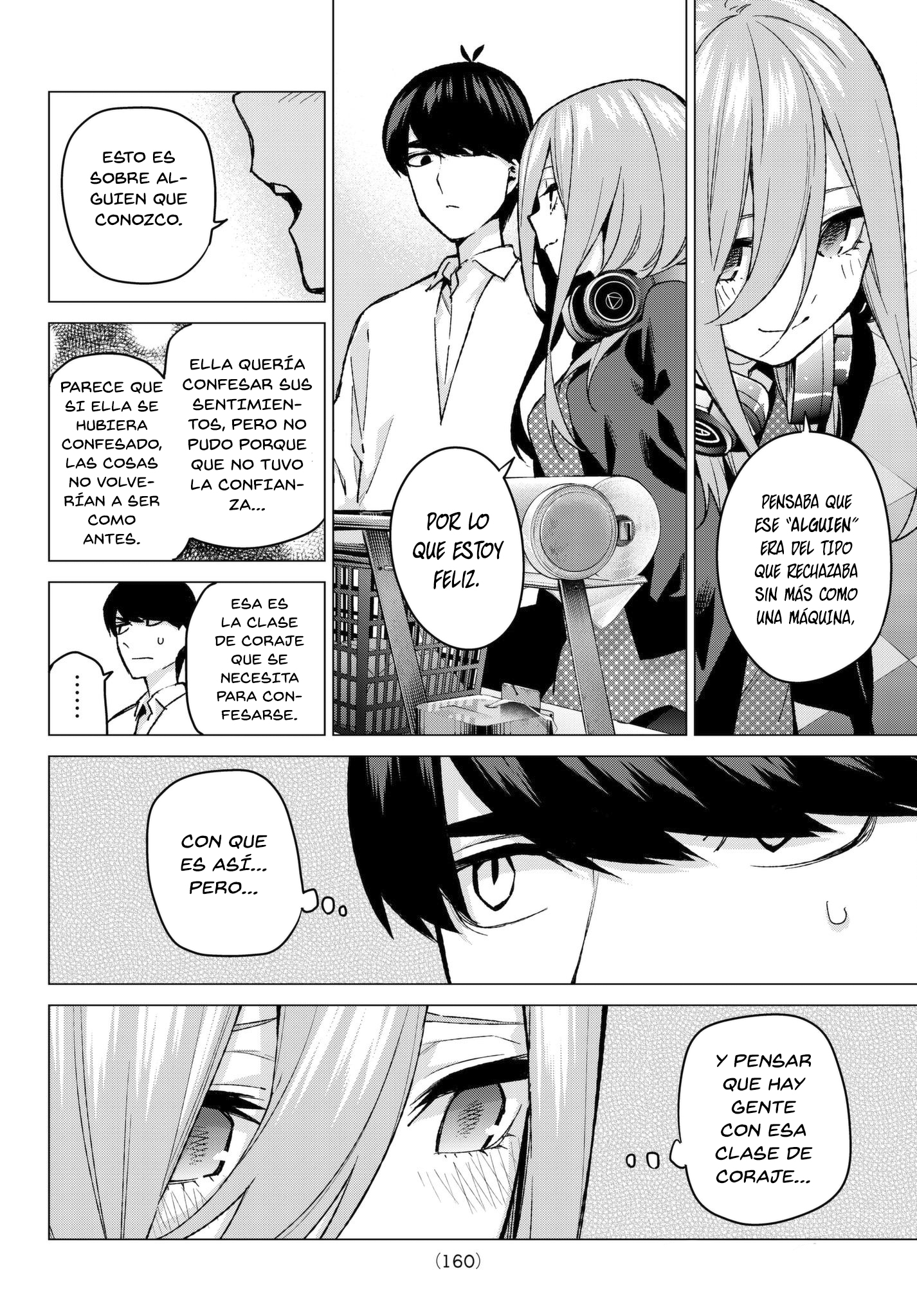 Read Go-Toubun No Hanayome ES Manga Online