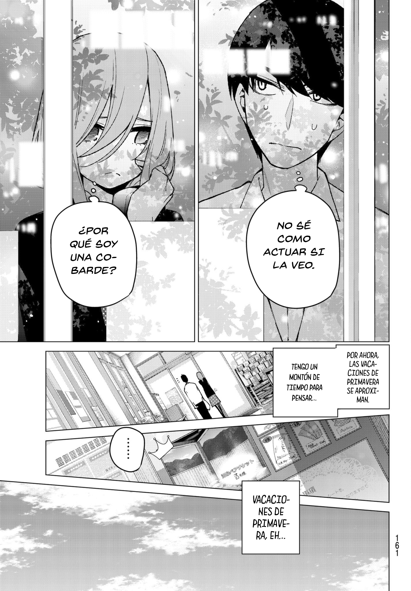 Read Go-Toubun No Hanayome ES Manga Online
