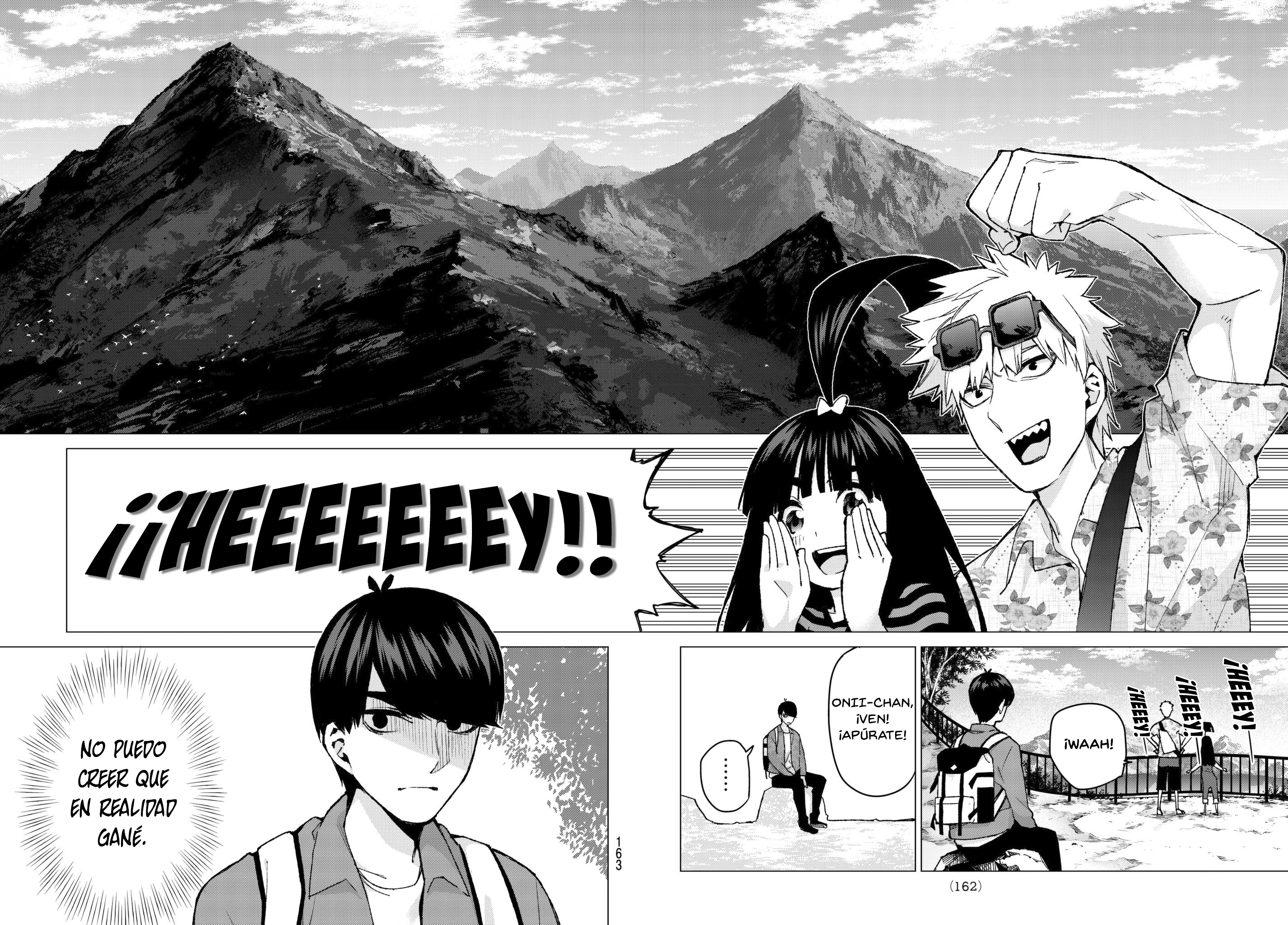 Read Go-Toubun No Hanayome ES Manga Online