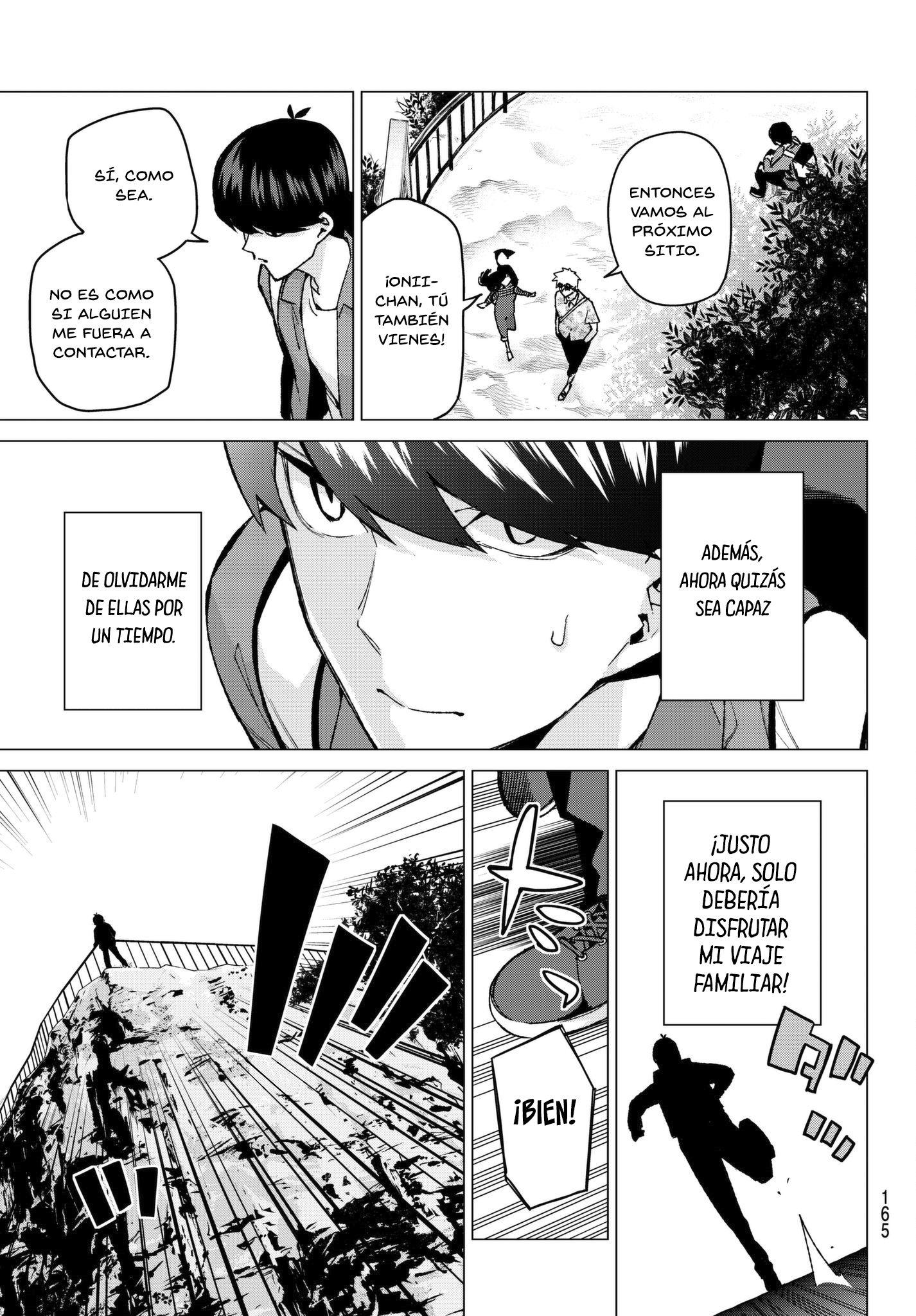 Read Go-Toubun No Hanayome ES Manga Online