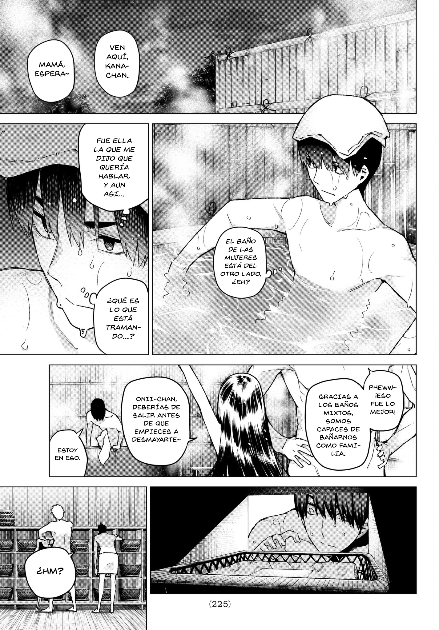 Read Go-Toubun No Hanayome ES Manga Online