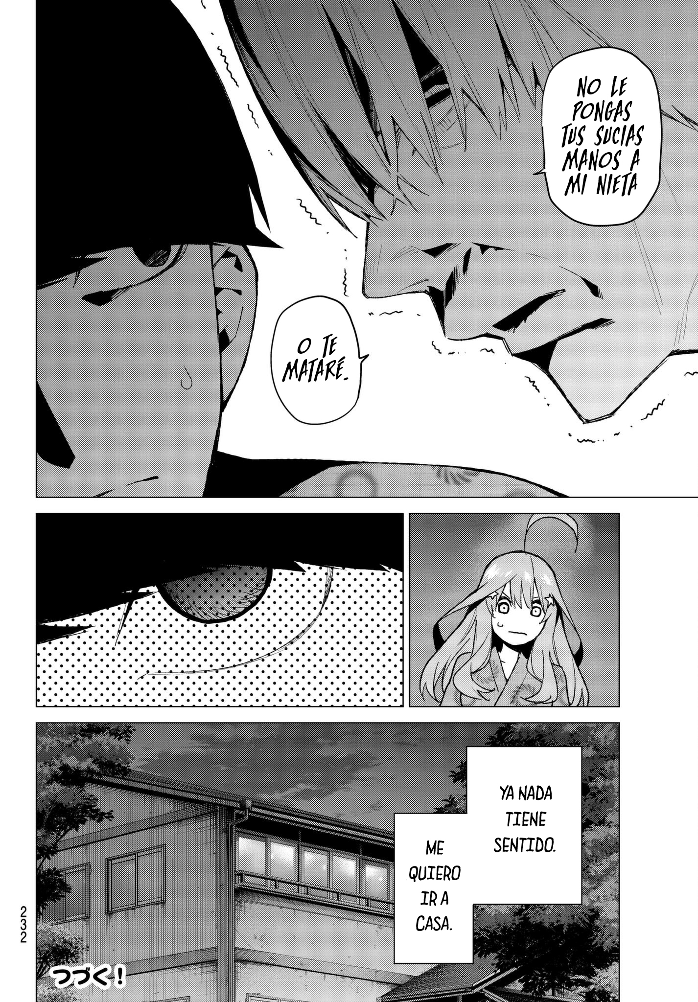 Read Go-Toubun No Hanayome ES Manga Online