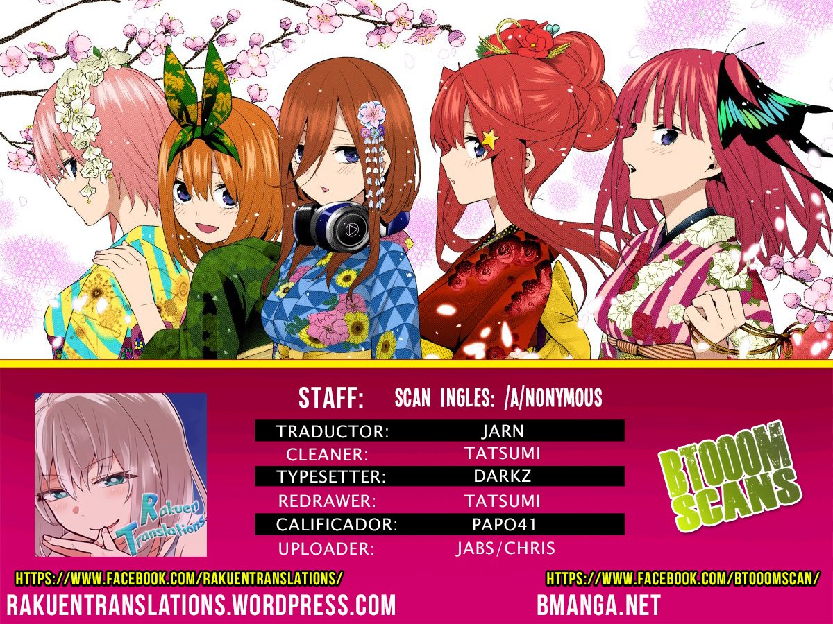 Read Go-Toubun No Hanayome ES Manga Online