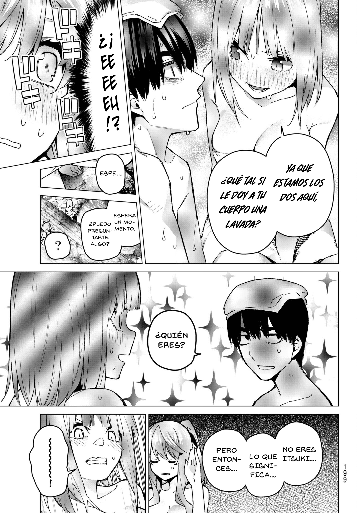 Read Go-Toubun No Hanayome ES Manga Online