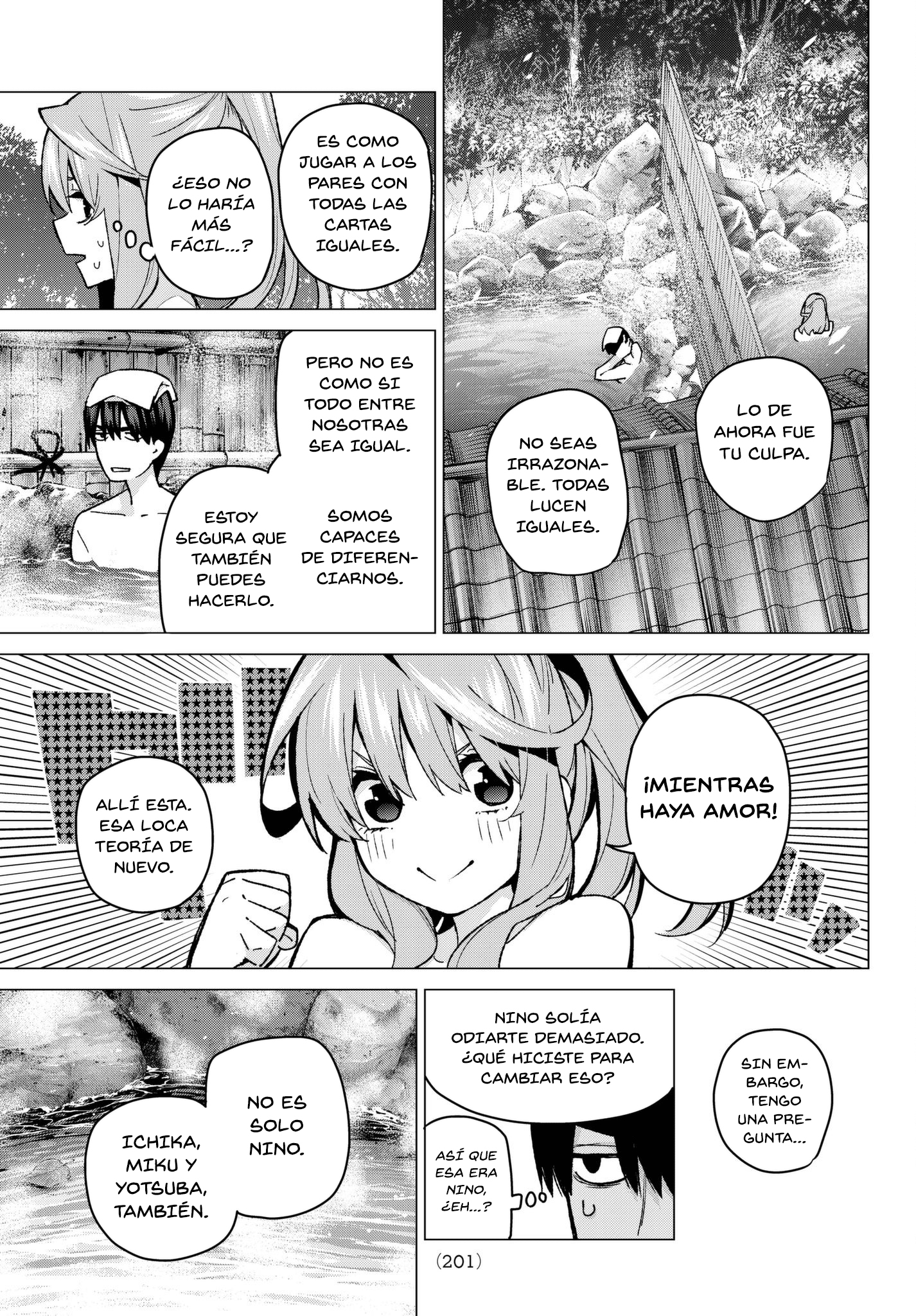 Read Go-Toubun No Hanayome ES Manga Online