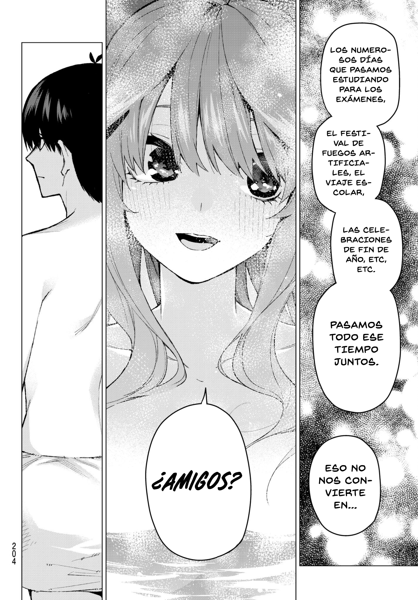 Read Go-Toubun No Hanayome ES Manga Online