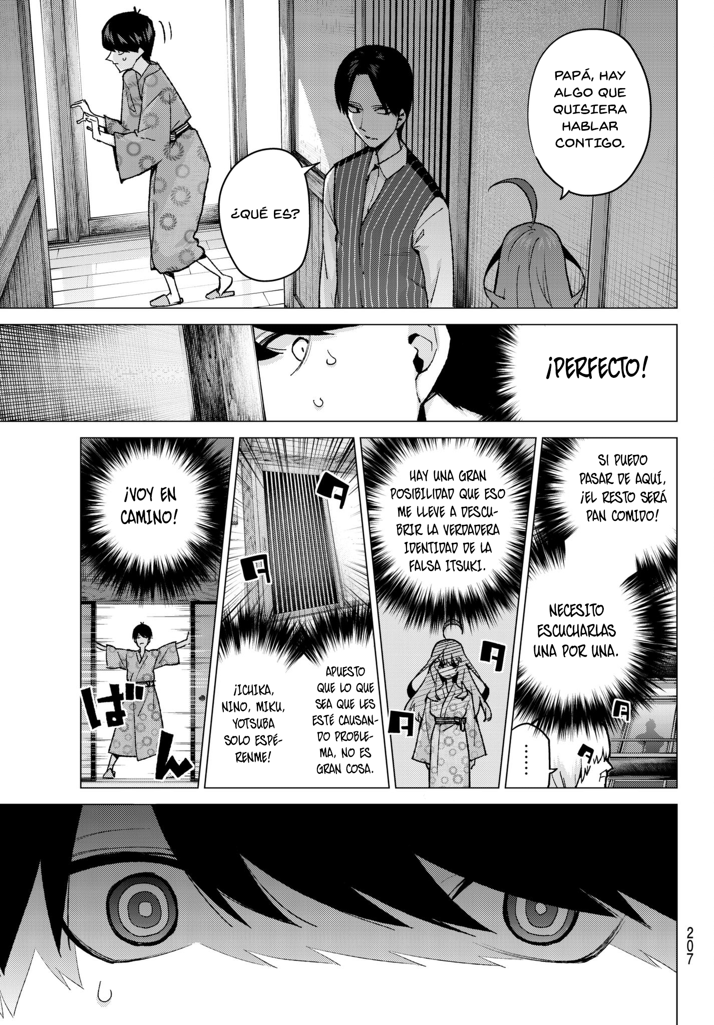 Read Go-Toubun No Hanayome ES Manga Online