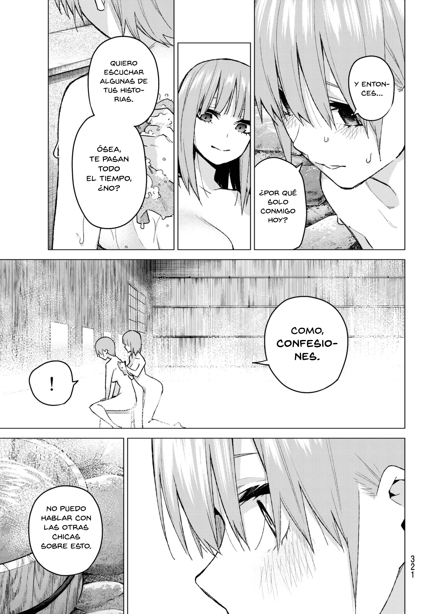 Read Go-Toubun No Hanayome ES Manga Online