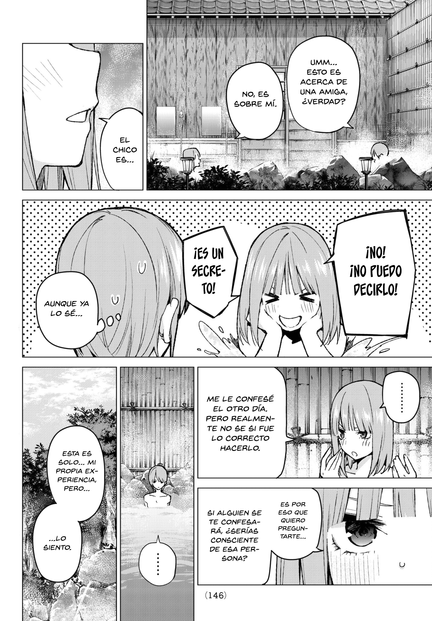 Read Go-Toubun No Hanayome ES Manga Online