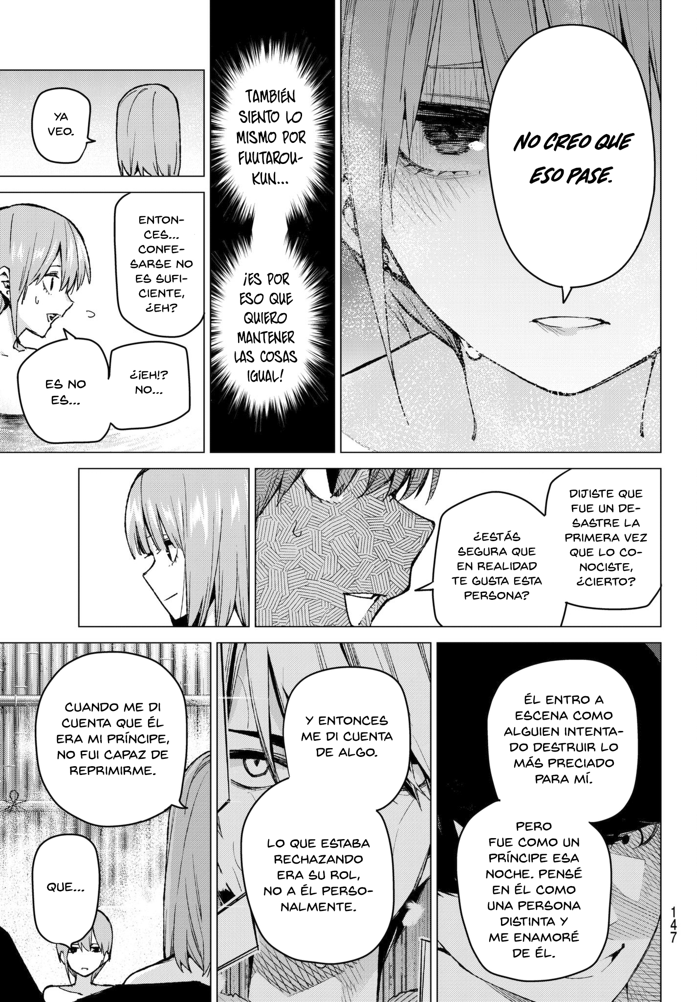Read Go-Toubun No Hanayome ES Manga Online