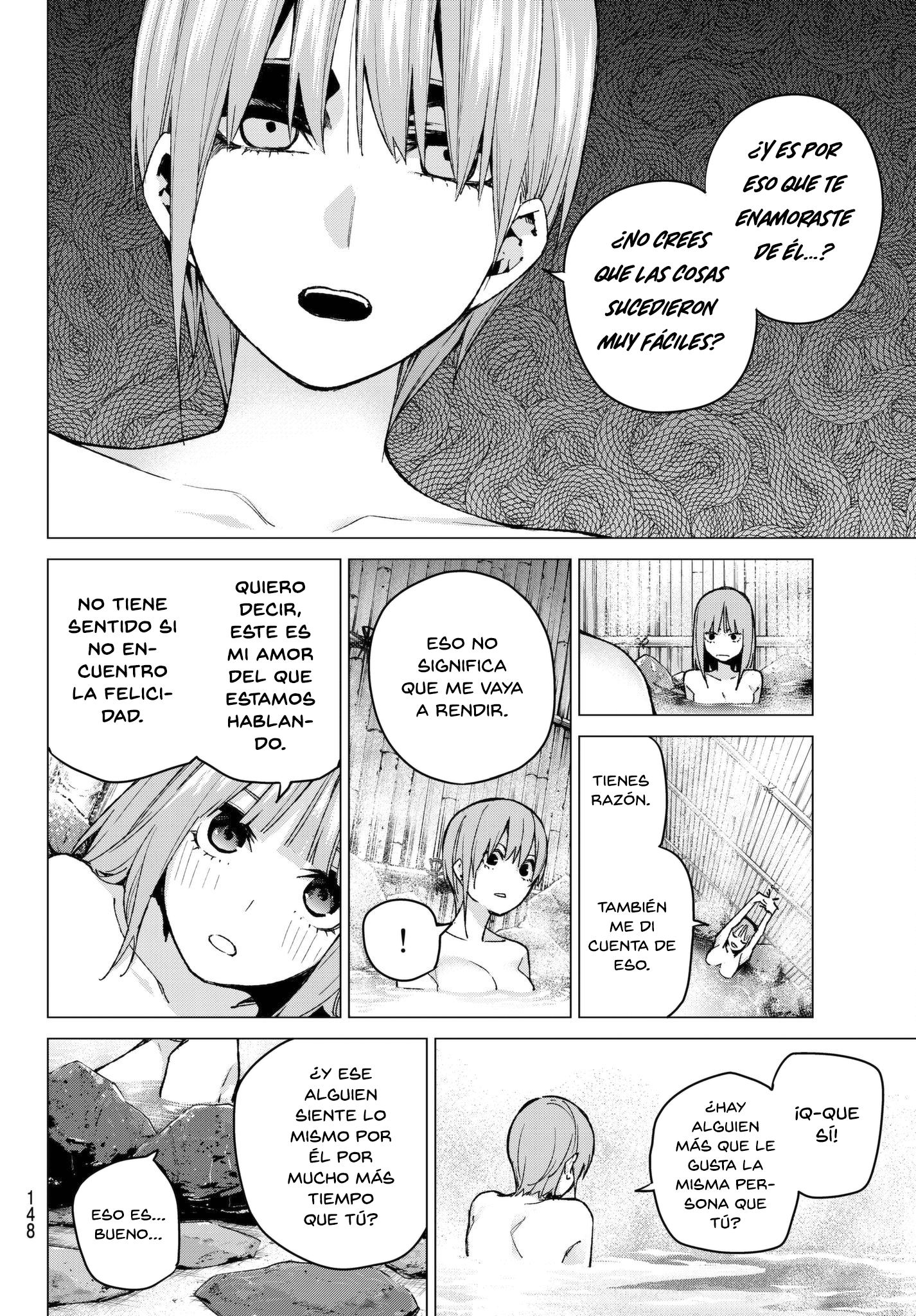 Read Go-Toubun No Hanayome ES Manga Online